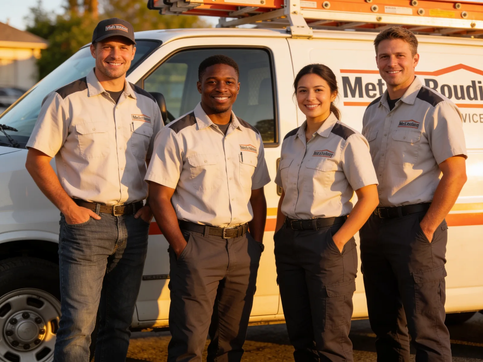 Metal Roof Installation company in Doucette, TX